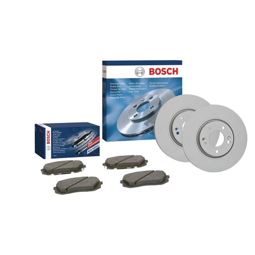 Bosch bremsensatz vorne - bosch,