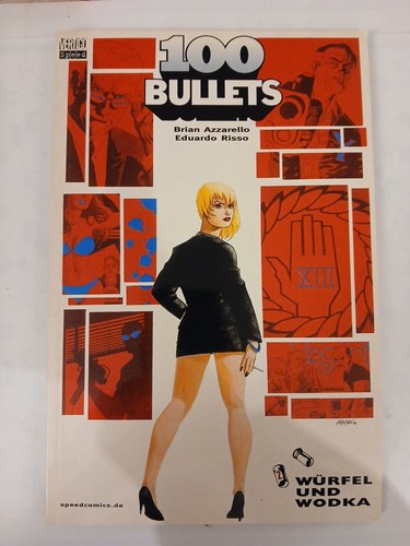 100 bullets vertigo speed - bullets,