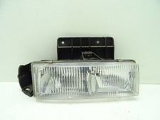 Headlight Lens Right Chevrolet