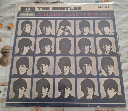 The beatles hard day - the,