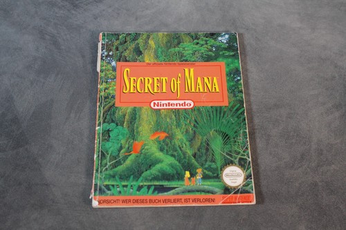 Secret mana der - secret,
