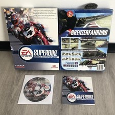 Superbike World Championship IBM PC Spiel Big Box EA Sports 1999