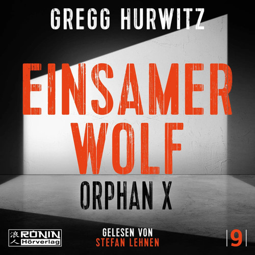 Einsamer wolf ein orphan - orphan, x