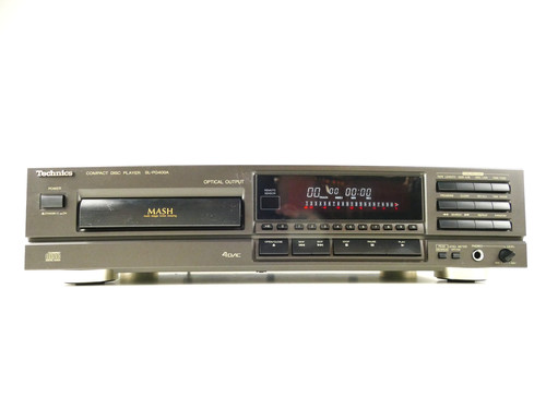 Technics pg400a player - technics, sl-pg400a