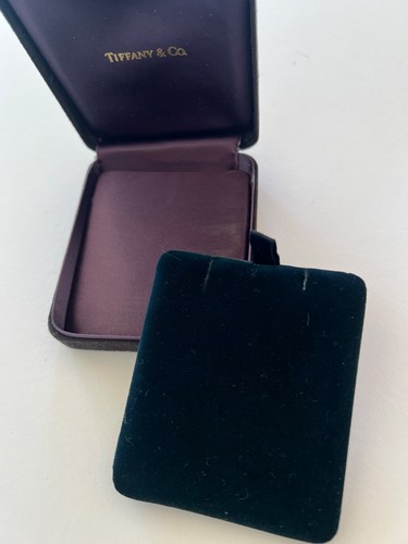 Original tiffany schmuckbox - original,