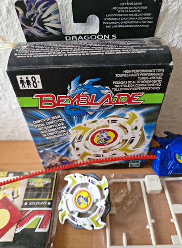 Beyblade dragoon kreisel - beyblade,
