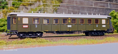 Märklin 4261 wagen - märklin, wagen-set