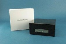 Newton Sons Uhrenbox Holzbox