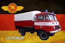 Blechschild 20x30 DDR