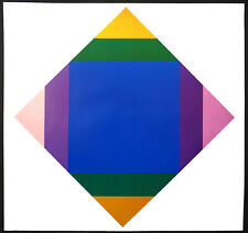 MAX BILL" Transcoloration aus