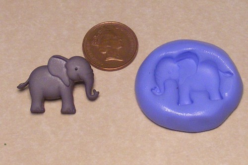 Tumdee elefant silikon - tumdee,
