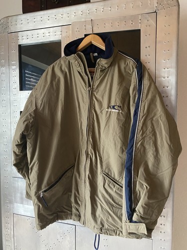 Neill winterjacke grün gr - o'neill,