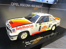 OPEL Ascona B 400 Gr.4 Rallye