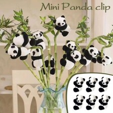 Süße Panda Puppe Plüsch