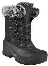 Damen Winterstiefel Snowboots