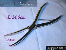 Gipsabreißzange Gipsschere Gipsverband Plaster Cast Breaker Bandage Forceps Wolf