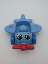 LEGO Duplo Primo Flugzeug hellblau 