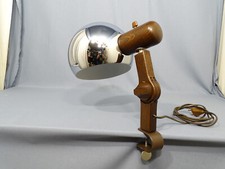 Temde Ball Clamp Light Shelf