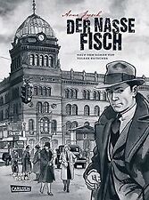 Der nasse Fisch von Jysch, Arne, Kutscher, Volker | Buch | Zustand sehr gut