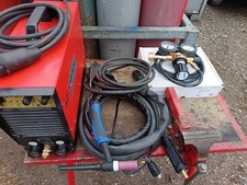 LORCH HANDYTIG 210 ACDC WIG