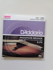 D'Addario EJ70 Saiten für