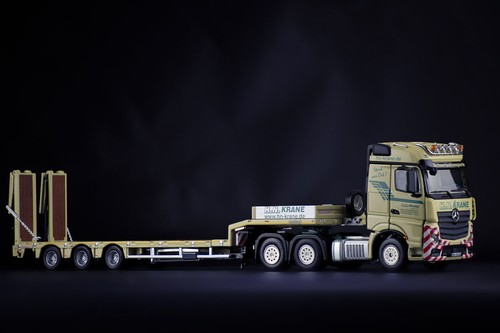 Imc 0124 actros big - imc,