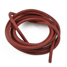 172cm 4mm Antriebsriemen Leder