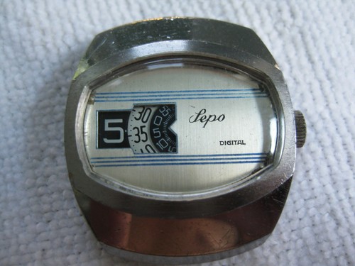Lepo digital jump hour puw560d - digital,