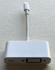 Apple Lightning auf VGA Adapter Kabel für iPhone / iPad / iPod