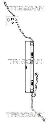 Triscan hydraulikschlauch - triscan,