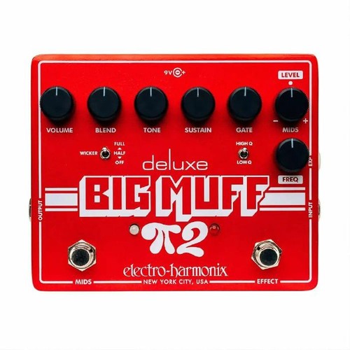 Electro harmonix deluxe - electro-harmonix, big