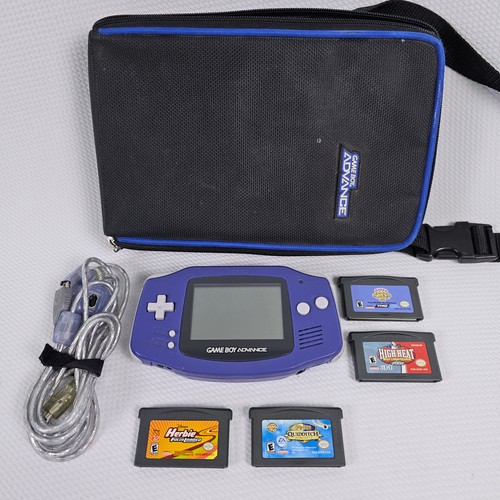 Nintendo game boy - nintendo, advance