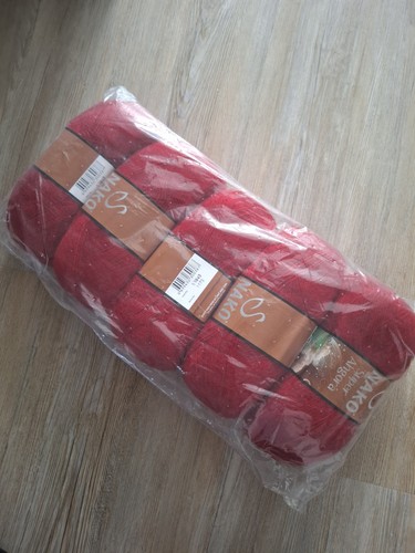 Nako super angora - angora, neu