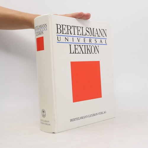 Bertelsmann-Universal-Lexikon?