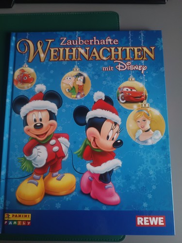 Rewe zauberhafte weihnachten - zauberhafte,