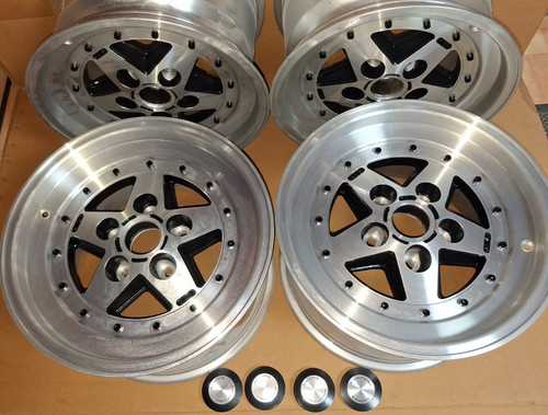 Aluminium felgen 27 6961 - 4x, 27-6961