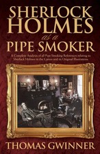 Sherlock Holmes As A Pipe