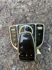 Mercedes Benz Bedieneinheit