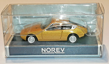 Norev H0 1:87 PKW Matra Simca Bagheera 1975 OVP Werbemodell 574117