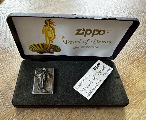 Zippo feuerzeug - u.s.a.,