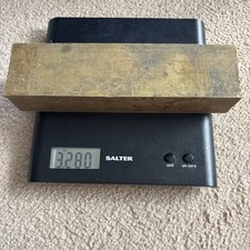 Bronze Messing großer