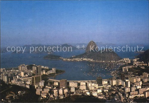 Rio janeiro vista - de,
