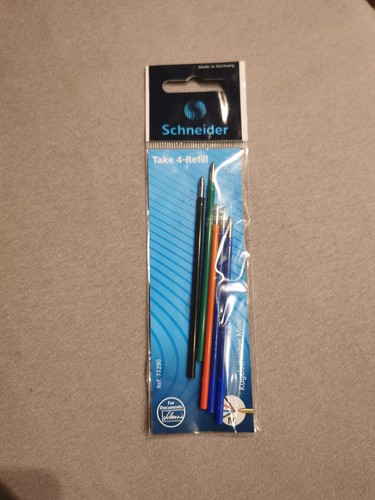 Schneider kugelschreiberminen - schneider,