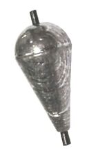 Mosella Select Tropfenblei mit Schlauch - Durchlaufblei - 8 Stück 1gr.