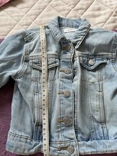 kinder jeans jacke