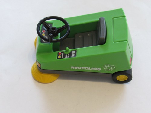 Playmobil kehrmaschine aus - playmobil©,