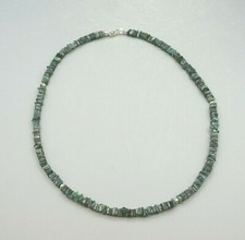 Kette Halskette SMARAGD mit