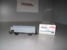Märklin HO 4895 K.Sachs.Sts.E.B. (59 066) deutscher offener Güterwagen #3728