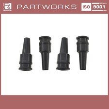 4x Rubber Grommet Connector