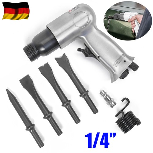 DRUCKLUFT-MEISSELHAMMER-SATZ